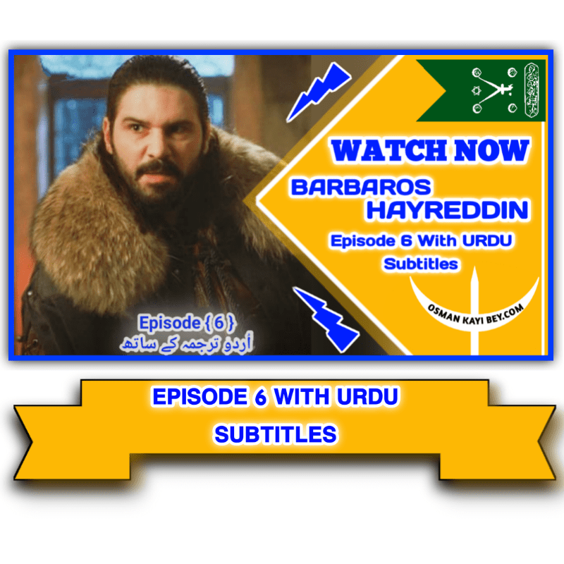 Barbaros Hayreddin Episode 6